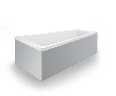 Duravit No.1 Einbauwanne 1500 x 800 mm