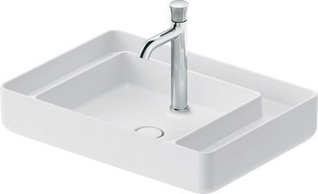 Duravit Bento Starck Box Çanak lavabo 650 x 460 mm