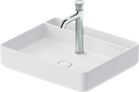 Duravit Bento Starck Box Çanak lavabo 550 x 460 mm