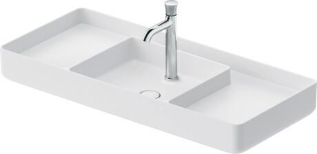 Duravit Bento Starck Box Çanak lavabo 1040 x 460 mm