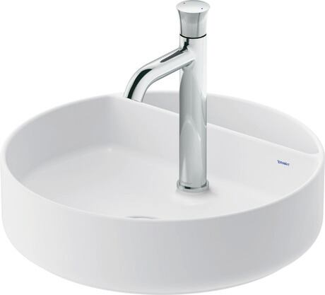 Duravit Bento Starck Box Çanak lavabo Ø 460 mm