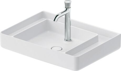 Duravit Bento Starck Box Lavabo 650 x 480 mm