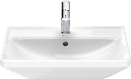 Duravit D-Neo Lavabo 600 x 440 mm