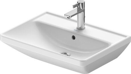Duravit D-Neo Lavabo 600 x 440 mm