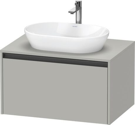 Duravit Ketho.2 Asma dolap ünitesi 800 x 550 mm