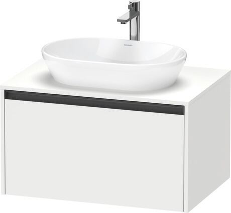 Duravit Ketho.2 Asma dolap ünitesi 800 x 550 mm