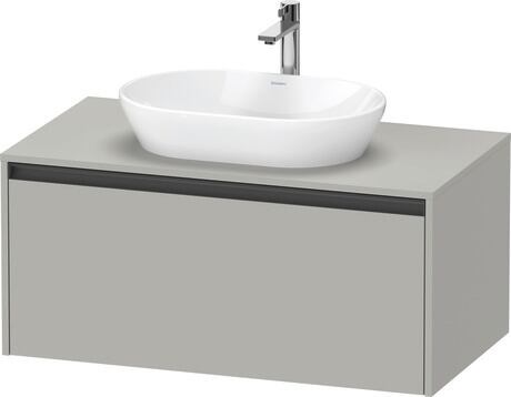 Duravit Ketho.2 Asma dolap ünitesi 1000 x 550 mm
