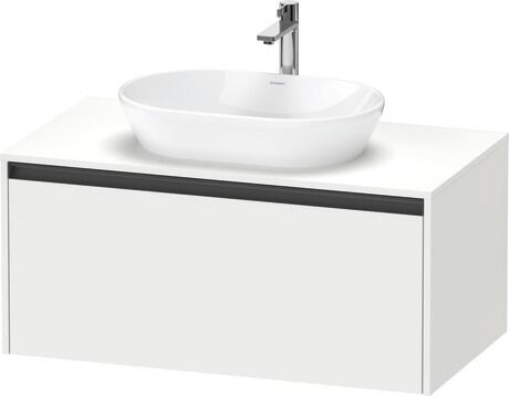 Duravit Ketho.2 Asma dolap ünitesi 1000 x 550 mm
