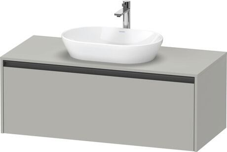 Duravit Ketho.2 Asma dolap ünitesi 1200 x 550 mm