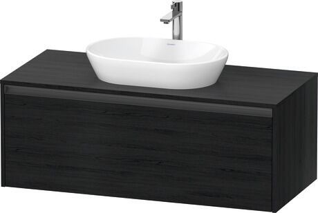 Duravit Ketho.2 Asma dolap ünitesi 1200 x 550 mm