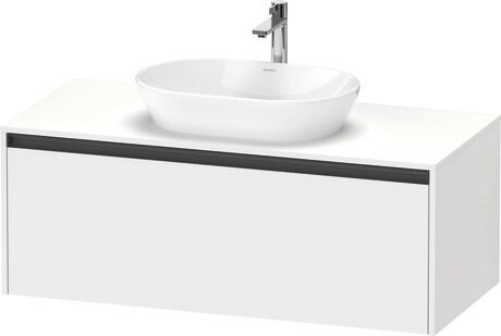 Duravit Ketho.2 Asma dolap ünitesi 1200 x 550 mm
