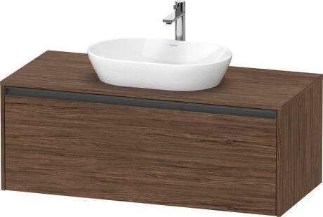 Duravit Ketho.2 Asma dolap ünitesi 1200 x 550 mm