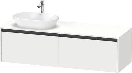 Duravit Ketho.2 Asma dolap ünitesi 1600 x 550 mm