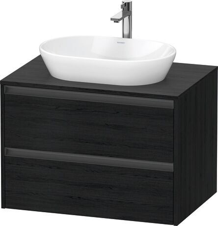 Duravit Ketho.2 Asma dolap ünitesi 800 x 550 mm