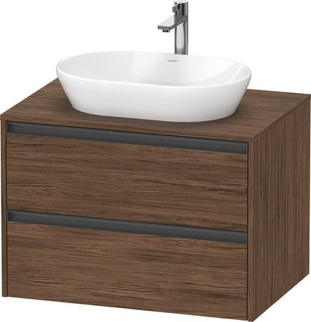 Duravit Ketho.2 Asma dolap ünitesi 800 x 550 mm