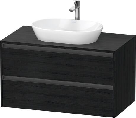 Duravit Ketho.2 Asma dolap ünitesi 1000 x 550 mm