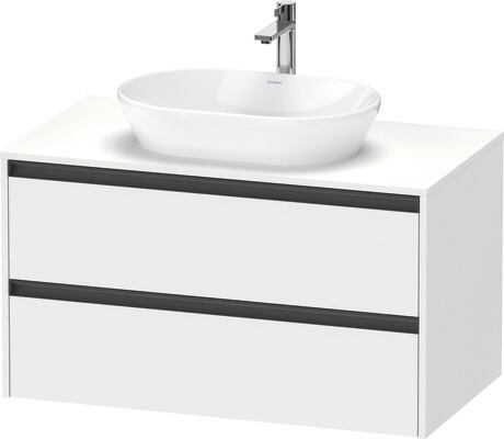 Duravit Ketho.2 Asma dolap ünitesi 1000 x 550 mm