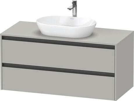 Duravit Ketho.2 Asma dolap ünitesi 1200 x 550 mm