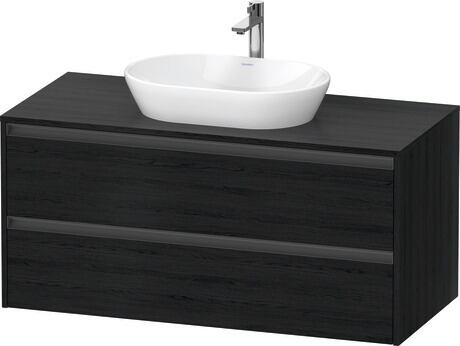 Duravit Ketho.2 Asma dolap ünitesi 1200 x 550 mm