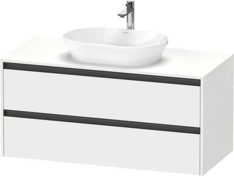 Duravit Ketho.2 Asma dolap ünitesi 1200 x 550 mm