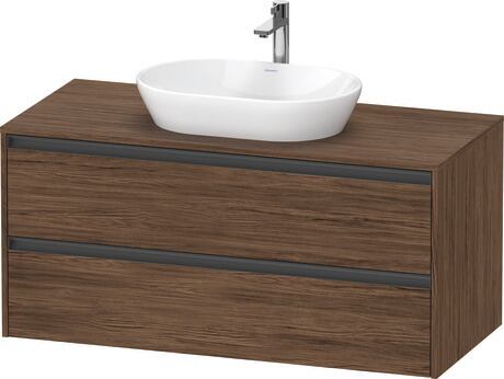 Duravit Ketho.2 Asma dolap ünitesi 1200 x 550 mm