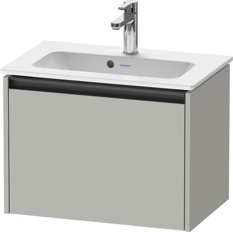 Duravit Ketho.2 Asma dolap ünitesi 610 x 390 mm