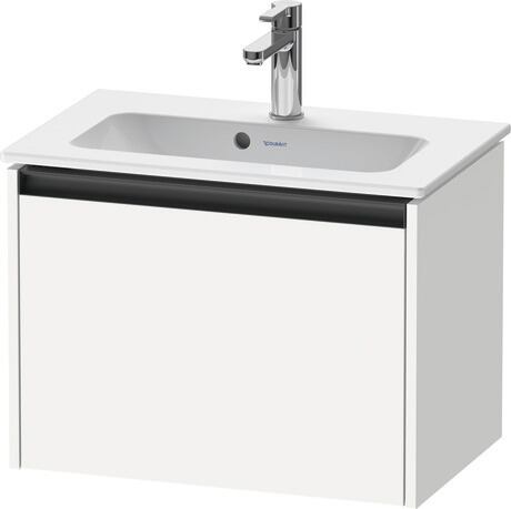 Duravit Ketho.2 Asma dolap ünitesi 610 x 390 mm