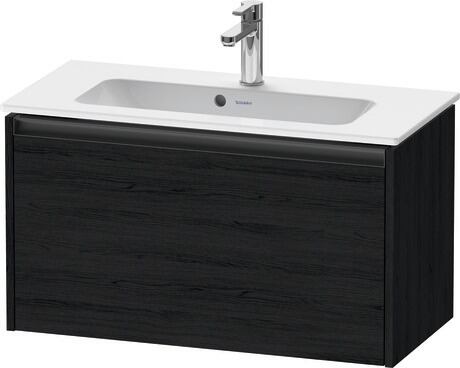 Duravit Ketho.2 Asma dolap ünitesi 810 x 390 mm