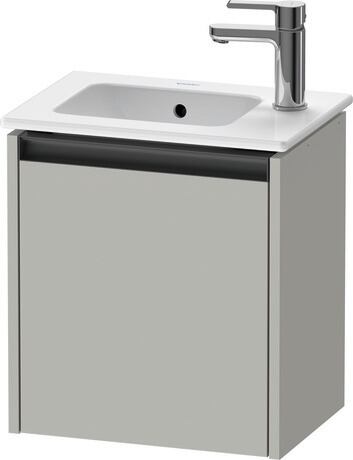 Duravit Ketho.2 Asma dolap ünitesi 410 x 292 mm