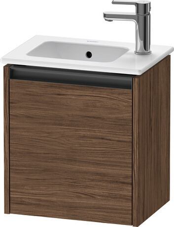 Duravit Ketho.2 Asma dolap ünitesi 410 x 292 mm