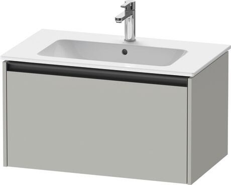 Duravit Ketho.2 Asma dolap ünitesi 810 x 480 mm