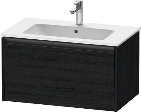 Duravit Ketho.2 Asma dolap ünitesi 810 x 480 mm