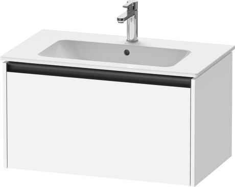 Duravit Ketho.2 Asma dolap ünitesi 810 x 480 mm