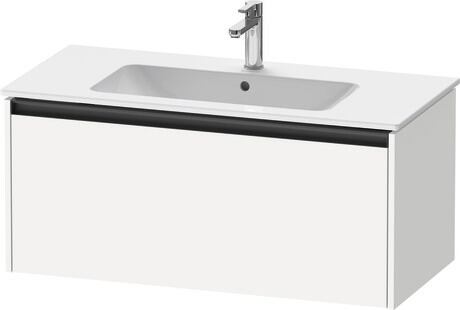 Duravit Ketho.2 Asma dolap ünitesi 1010 x 480 mm