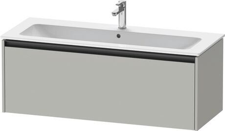Duravit Ketho.2 Asma dolap ünitesi 1210 x 480 mm