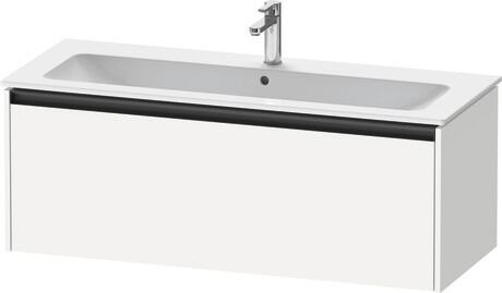 Duravit Ketho.2 Asma dolap ünitesi 1210 x 480 mm