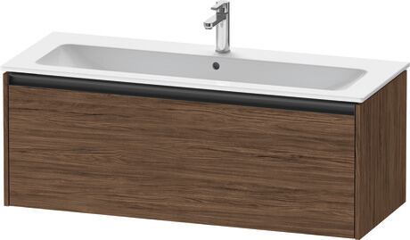 Duravit Ketho.2 Asma dolap ünitesi 1210 x 480 mm