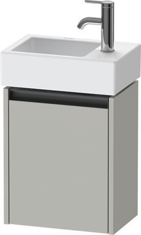 Duravit Ketho.2 Asma dolap ünitesi 364 x 238 mm
