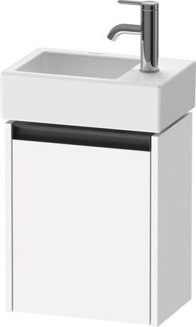 Duravit Ketho.2 Asma dolap ünitesi 364 x 238 mm