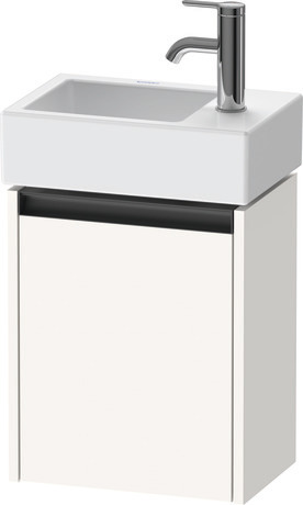 Duravit Ketho.2 Asma dolap ünitesi 364 x 238 mm