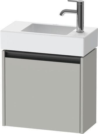Duravit Ketho.2 Asma dolap ünitesi 484 x 238 mm