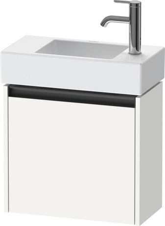 Duravit Ketho.2 Asma dolap ünitesi 484 x 238 mm