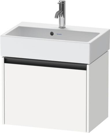 Duravit Ketho.2 Asma dolap ünitesi 584 x 390 mm