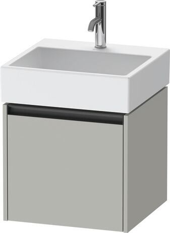Duravit Ketho.2 Asma dolap ünitesi 484 x 460 mm