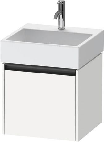 Duravit Ketho.2 Asma dolap ünitesi 484 x 460 mm