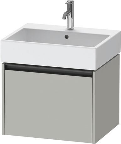 Duravit Ketho.2 Asma dolap ünitesi 584 x 460 mm