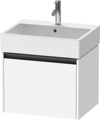 Duravit Ketho.2 Asma dolap ünitesi 584 x 460 mm