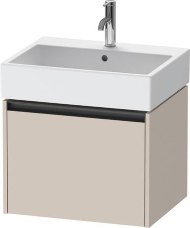 Duravit Ketho.2 Asma dolap ünitesi 584 x 460 mm