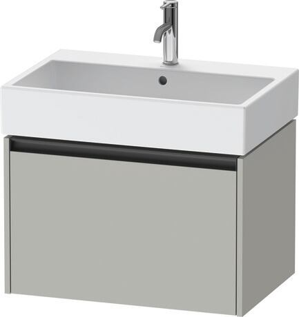 Duravit Ketho.2 Asma dolap ünitesi 684 x 460 mm