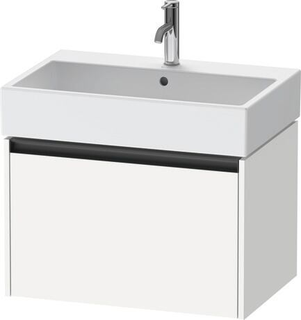Duravit Ketho.2 Asma dolap ünitesi 684 x 460 mm